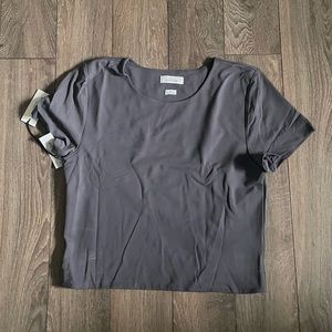 Babaton contour crew tshirt